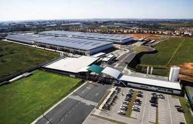 Imagem 2: GALPAO INDUSTRIAL em CAMPINAS - SP, TERMINAL INTERMODAL DE CARGAS (TIC