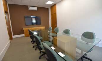 Imagem 6: Galpão em Condomínio para Locação em Sorocaba-SP, Bairro Cajuru do Sul: 2 Salas, 2 Banheir