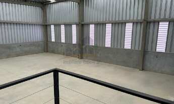 Imagem 5: Galpão Industrial em Condomínio para Locação em Cabreúva-SP - 2 Salas, 3 Banheiros, 715m²