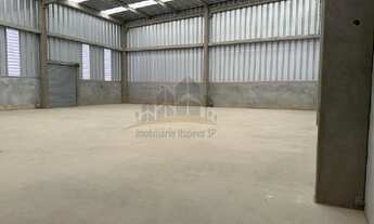 Imagem: Galpão Industrial em Condomínio para Locação