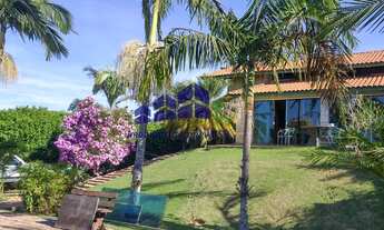 Imagem 2: Casa em Condomínio à Venda em Itupeva-SP - 3 quartos, 1 suíte, 2 salas, 3 banheiros, 4 vag