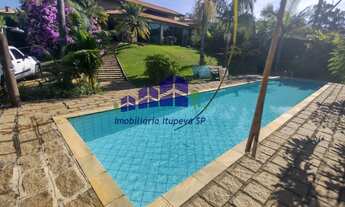 Imagem: Casa em Condomínio à Venda em Itupeva-SP