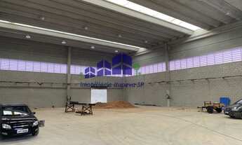 Imagem: GALPAO INDUSTRIAL em ITUPEVA - SP, ECO PARK