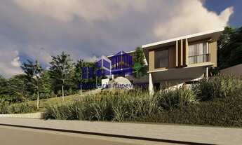 Imagem 2: Terreno de 843m² em condomínio exclusivo no Parque dos Resedás, Itupeva-SP: sua oportunida