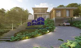 Imagem: Terreno de 843m² em condomínio exclusivo