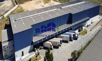 Imagem: Aluguel de Galpão de Alto Padrão em Jundiaí-SP