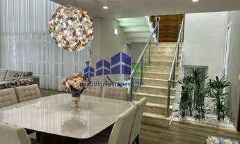 Imagem: Casa em condomínio à venda em Itupeva-SP