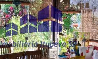 Imagem 2: CASA TÉRREA PARA VENDA R$ 2.550.000,00 LOT. FECHADO HORIZONTE AZUL 1 ITUPEVA SP