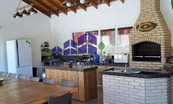 Imagem 2: Casa Mobiliada em Condomínio à Venda em Itupeva-SP, Residencial Montes Claros: 4 Quartos