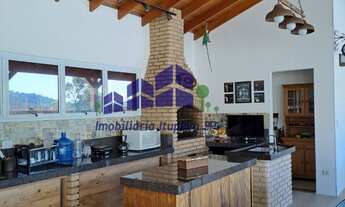 Imagem 7: Casa Mobiliada em Condomínio à Venda em Itupeva-SP, Residencial Montes Claros: 4 Quartos