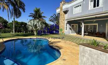 Imagem 4: Casa à venda em condomínio Solar dos Bandeirantes, Itupeva-SP: 4 quartos, 2 suítes, 3 sala