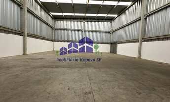 Imagem 3: Galpão Industrial de Alto Padrão para Locação em Cabreúva-SP - 2 Salas, 4 Banheiros, 720m²