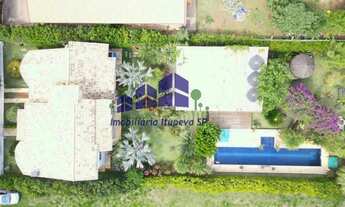 Imagem 5: CASA TÉRREA PARA VENDA R$ 2.550.000,00 LOT. FECHADO HORIZONTE AZUL 1 ITUPEVA SP