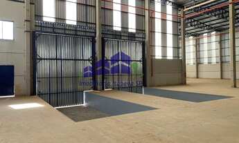 Imagem 2: Galpão para locação em Itatiba-SP, Bairro Itapema: 2 salas, 2 banheiros, 1.500,00 m² de ár