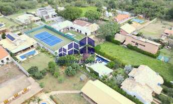 Imagem 6: CASA TÉRREA PARA VENDA R$ 2.550.000,00 LOT. FECHADO HORIZONTE AZUL 1 ITUPEVA SP