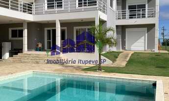 Imagem 7: Casa em condomínio: 4 quartos, 4 suítes, 3 salas, 5 banheiros, 4 vagas na cidade de Itupev