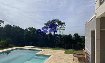 Imagem 5: Casa em condomínio: 4 quartos, 4 suítes, 3 salas, 5 banheiros, 4 vagas na cidade de Itupev