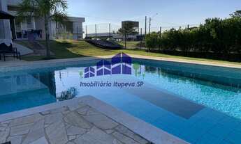 Imagem 2: Casa em condomínio: 4 quartos, 4 suítes, 3 salas, 5 banheiros, 4 vagas na cidade de Itupev