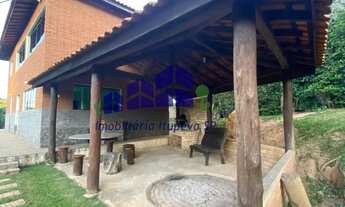 Imagem 7: Chácara à venda em Itupeva-SP, bairro Chácaras do Guacuri: 4 quartos, 4 suítes, 3 salas, 5