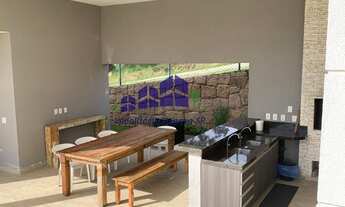 Imagem 3: Casa em condomínio: 4 quartos, 4 suítes, 3 salas, 5 banheiros, 4 vagas na cidade de Itupev