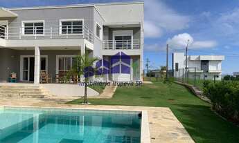 Imagem 4: Casa em condomínio: 4 quartos, 4 suítes, 3 salas, 5 banheiros, 4 vagas na cidade de Itupev