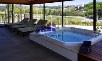 Imagem 7: Terreno exclusivo em condomínio de luxo em Itupeva-SP: 859m² no Residencial Terras da Alvo