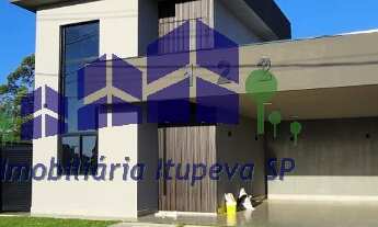 Imagem 1: CASA TÉRREA COM 215 M² VENDA R$ 1.500.000,00 E TERRENO COM 380 M² AZZURE ITUPEVA SP