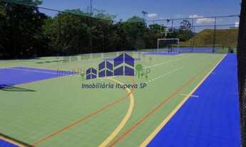 Imagem 6: Terreno exclusivo em condomínio de luxo em Itupeva-SP: 859m² no Residencial Terras da Alvo