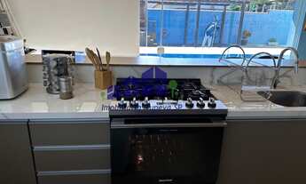 Imagem 3: Casa de alto padrão em condomínio no Jardim do Ribeirão II, Itupeva-SP: 5 quartos, 5 suíte