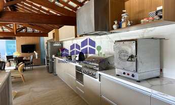 Imagem 5: Casa de alto padrão em condomínio no Jardim do Ribeirão II, Itupeva-SP: 5 quartos, 5 suíte