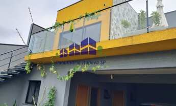 Imagem 2: CASA VENDA NO RESIDENCIAL TOSI, VISTA LIVRE, RUA SEM SAÍDA R$ 1.200.000,00 ITUPEVA SP