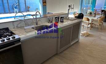 Imagem 4: Casa de alto padrão em condomínio no Jardim do Ribeirão II, Itupeva-SP: 5 quartos, 5 suíte