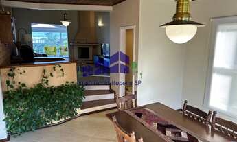 Imagem 2: CASA VENDA R$ 1.800.000,00 NO NEW PARK TÊNIS COM PORTARIA EM JUNDIAÍ SP