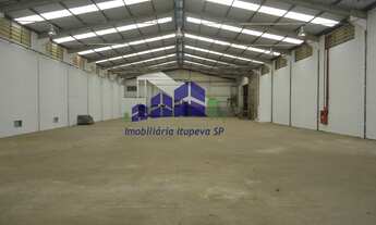 Imagem: Galpão Industrial para Locação em Itatiba-SP