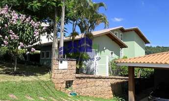 Imagem 3: Casa no Condomínio Residencial dos Lagos: 4 Quartos, 4 Suítes, 3 Salas, 6 Banheiros, 4 Vag