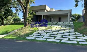 Imagem: Casa de alto padrão em condomínio 6 quartos