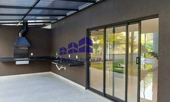 Imagem 2: Casa à Venda em Condomínio Murado em Itupeva-SP, Residencial Ibi-aram 1 - 3 quartos, 1 suí