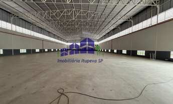 Imagem: Galpão Industrial para Locação em Jundiaí-SP