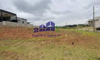 Imagem 3: Terreno de 837m² em condomínio de alto padrão em Itupeva-SP, no Residencial Reserva Tocant