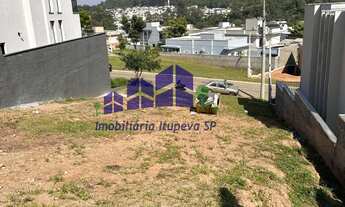 Imagem 2: Terreno com 416,42m² em Condomínio em Itupeva-SP - Ibi Aram II Fase 1 - Vista Livre