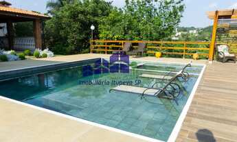 Imagem: Casa em condomínio à venda em Itupeva-SP