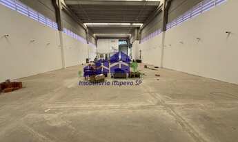 Imagem: Galpão Industrial para Locação em Itupeva-SP