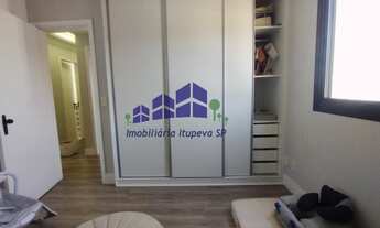 Imagem 4: Apartamento à venda em Jundiaí-SP: 3 quartos, 1 suíte, 3 salas, 2 banheiros, 2 vagas, 100m