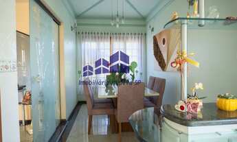 Imagem 3: Casa em condomínio à venda em Itupeva-SP, no Jardim do Ribeirão I: 3 quartos sendo 3 suíte