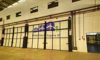 Imagem 4: Galpão Industrial de Alto Padrão para Locação em Jundiaí-SP - Loteamento Parque Industrial