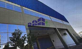 Imagem 6: Galpão Industrial de Alto Padrão para Locação em Jundiaí-SP - Loteamento Parque Industrial