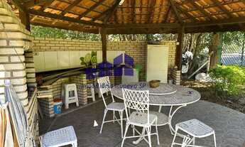 Imagem 2: Casa em condomínio à venda em Itupeva-SP, bairro Cafezal 8, com 2 quartos, 1 suíte, 2 sala