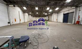 Imagem 3: Galpão Industrial à Venda em Itupeva-SP, 1.329m² de Área Construída