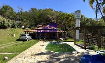 Imagem 1: Casa em condomínio à venda em Itupeva-SP, bairro Cafezal 8, com 2 quartos, 1 suíte, 2 sala