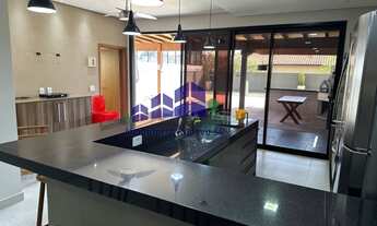 Imagem: Casa em condomínio na cidade de Itupeva-SP